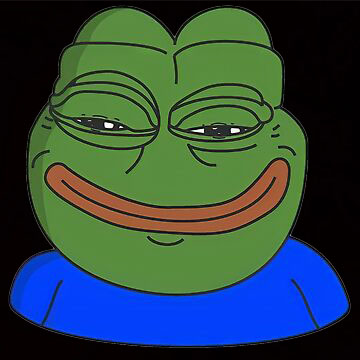 Creepy Frog